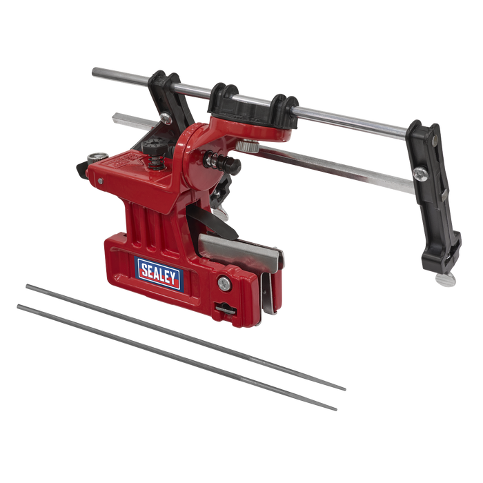 Bar Mounted Chainsaw Chain Sharpening Guide | CS02
