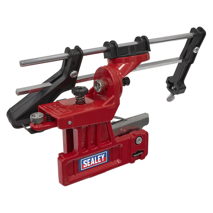 Bar Mounted Chainsaw Chain Sharpening Guide | CS02