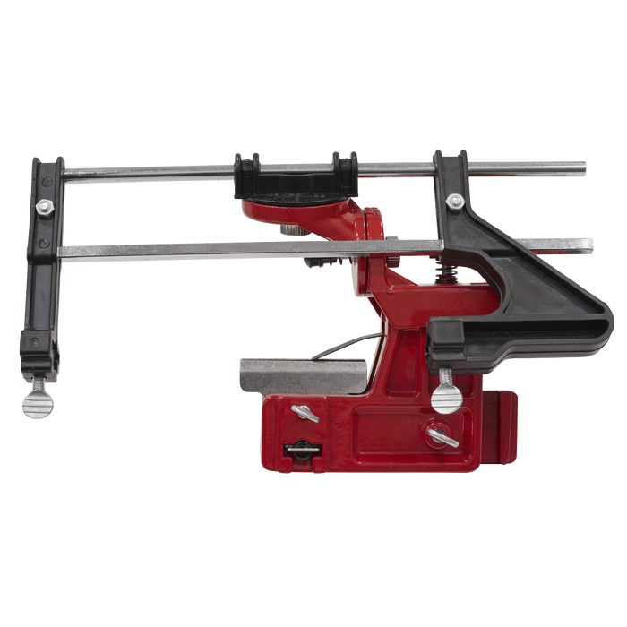 Bar Mounted Chainsaw Chain Sharpening Guide | CS02