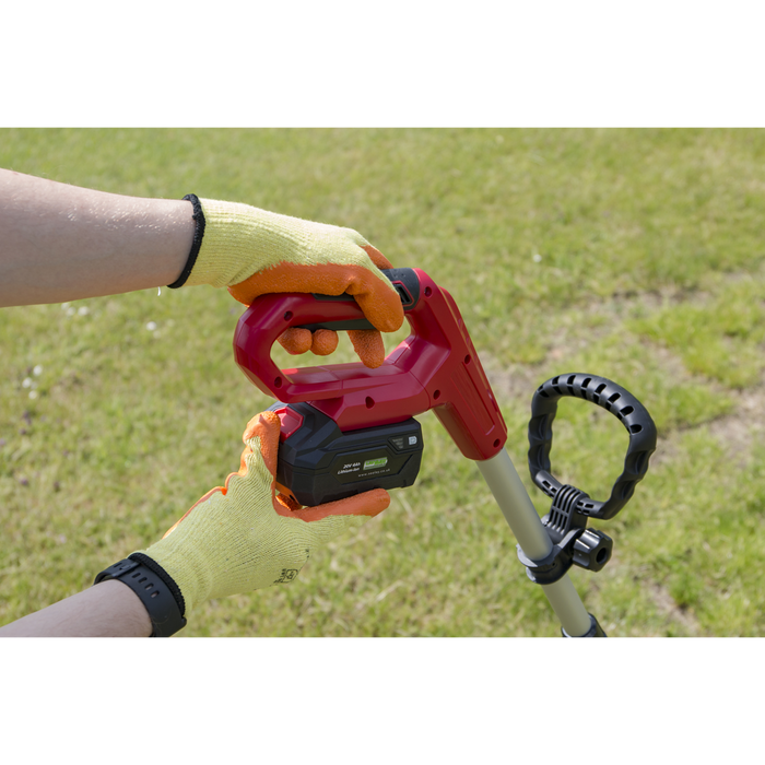 SV20 Series Cordless Grass Trimmer 20V - Body Only | CS20V