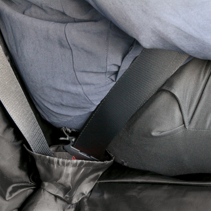 Heavy-Duty Van Seat Protector Set 2pc | CSC7