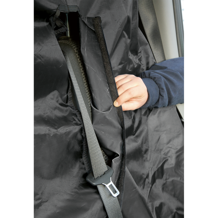 Heavy-Duty Van Seat Protector Set 2pc | CSC7