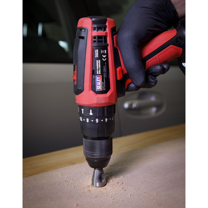 90° Slotted Deburring Countersink Drill Bit Set 4pc | CSSET4O