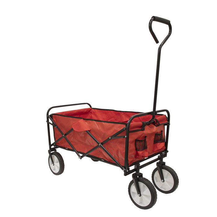 Folding Canvas Trolley 70kg Capacity | CST802