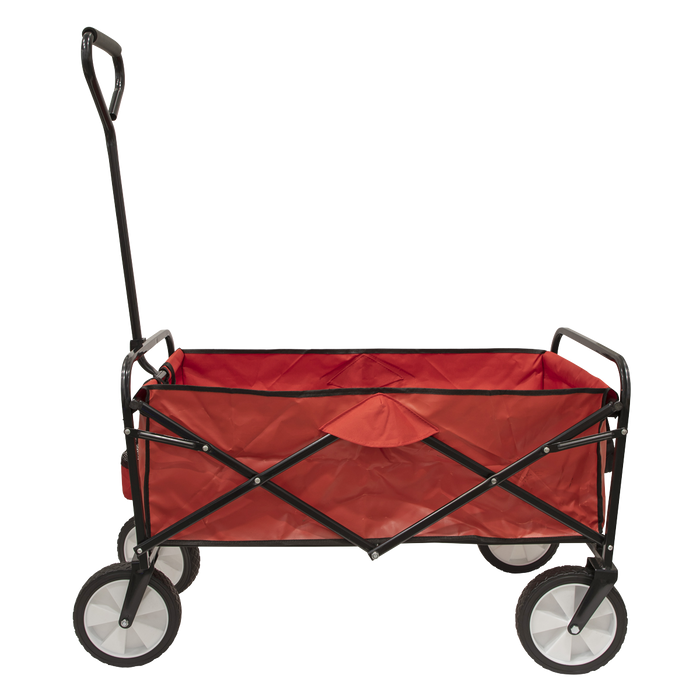 Folding Canvas Trolley 70kg Capacity | CST802