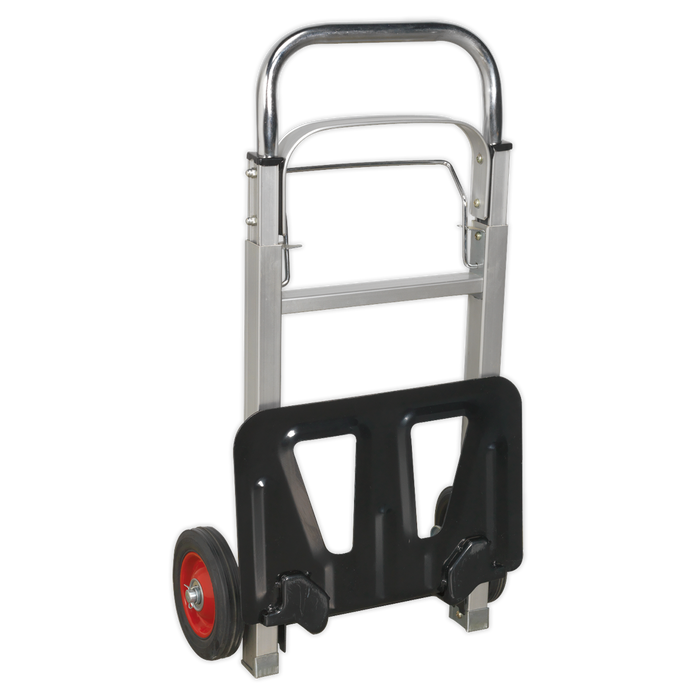 Aluminium Folding Sack Truck 90kg Capacity | CST980