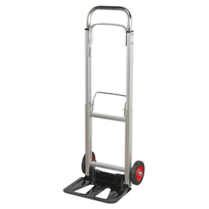 Aluminium Folding Sack Truck 90kg Capacity | CST980