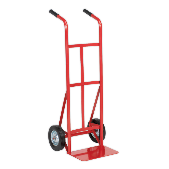 Sack Truck with Solid Tyres 150kg Capacity | CST983