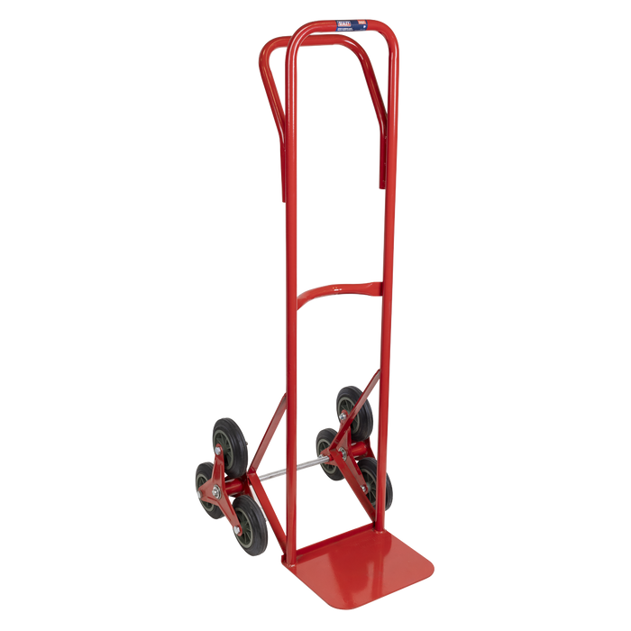 Stair Climbing Sack Truck with Solid Tyres 150kg Capacity | CST985