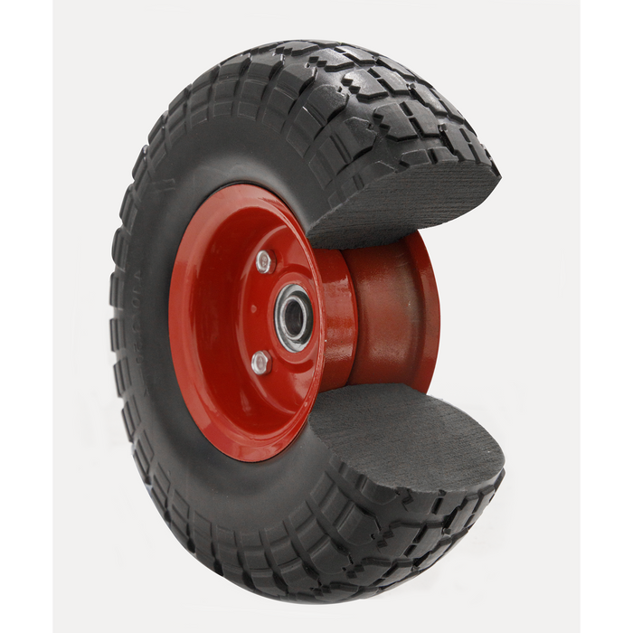 Premier Heavy-Duty Sack Truck with PU Tyres 250kg Capacity | CST986HD