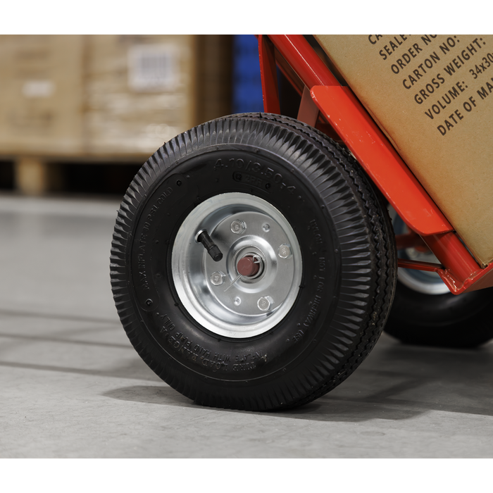 Sack Truck with Pneumatic Tyres 200kg Capacity | CST986