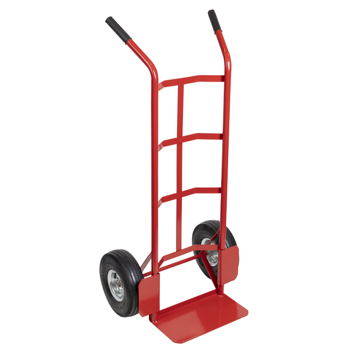 Sack Truck with Pneumatic Tyres 200kg Capacity | CST986
