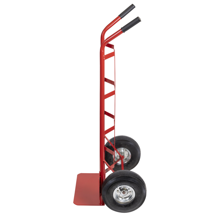 Sack Truck with Pneumatic Tyres 200kg Capacity | CST986