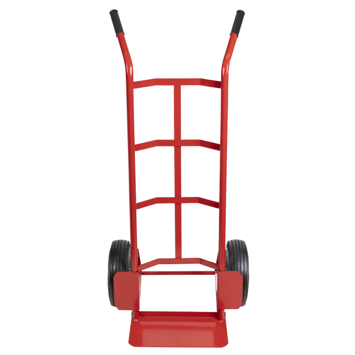 Sack Truck with Pneumatic Tyres 200kg Capacity | CST986