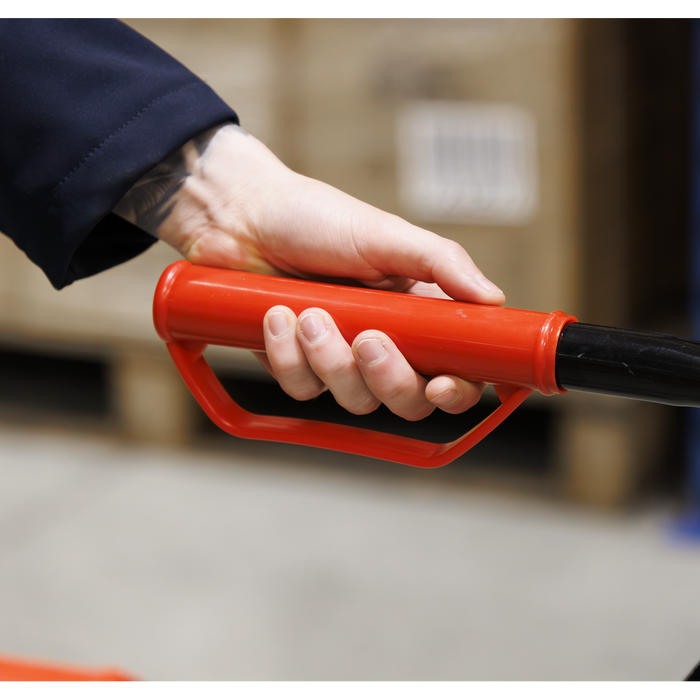Premier Heavy-Duty Sack Truck with PU Tyres 250kg Capacity | CST987HD
