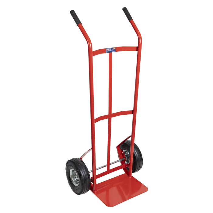 Sack Truck with Pneumatic Tyres 200kg Capacity | CST987