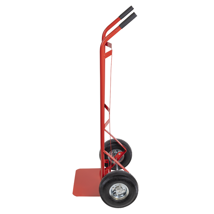 Sack Truck with Pneumatic Tyres 200kg Capacity | CST987