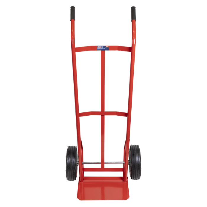 Sack Truck with Pneumatic Tyres 200kg Capacity | CST987