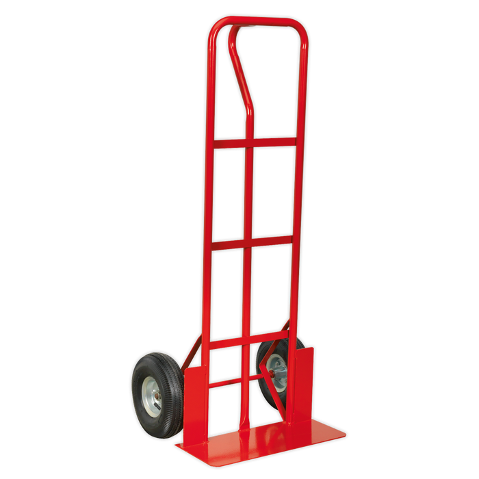 Sack Truck with Pneumatic Tyres 250kg Capacity | CST988