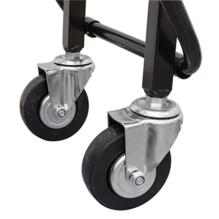 Premier Heavy-Duty 3-in-1 Sack Truck with PU Tyres 300kg Capacity | CST989HD