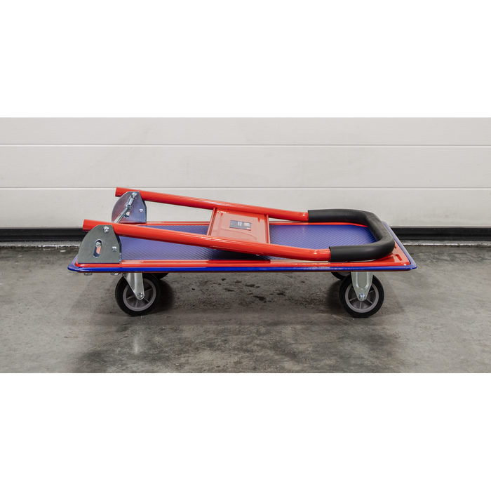 Folding Platform Truck 150kg Capacity | CST991