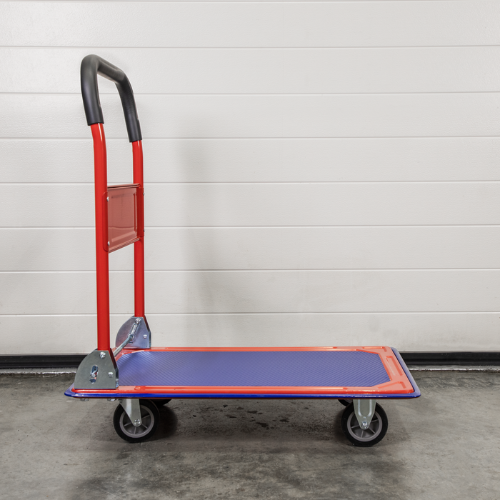 Folding Platform Truck 150kg Capacity | CST991