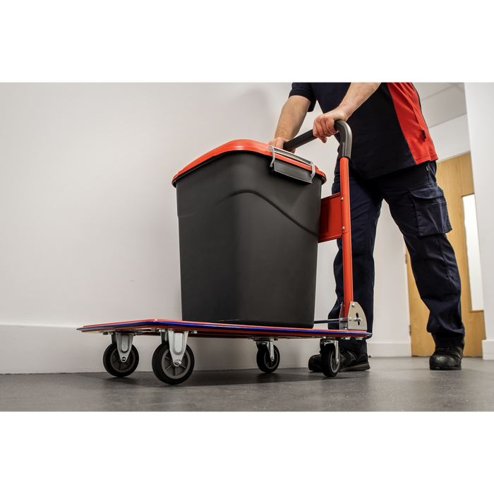 Folding Platform Truck 150kg Capacity | CST991