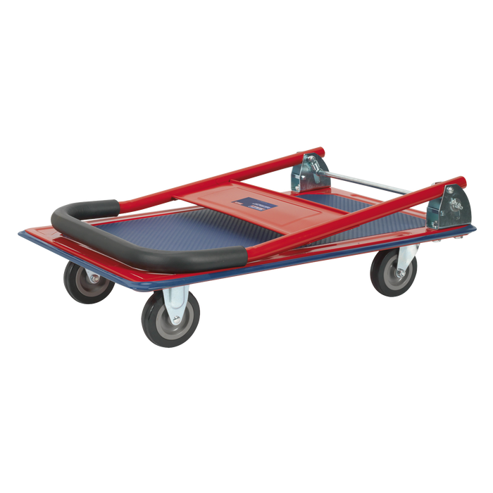 Folding Platform Truck 150kg Capacity | CST991