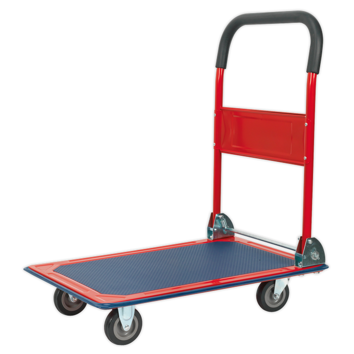 Folding Platform Truck 150kg Capacity | CST991