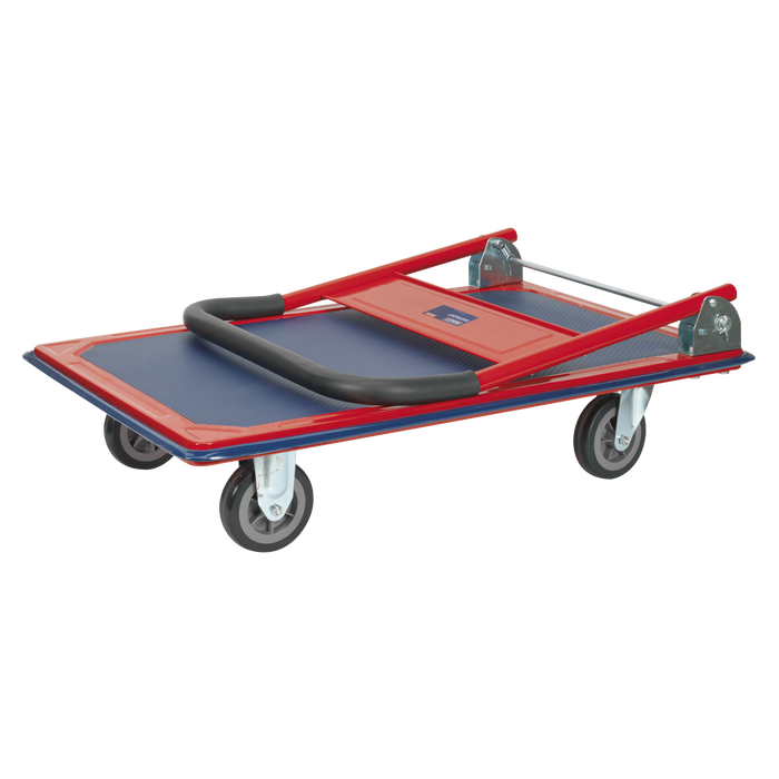 Folding Platform Truck 150kg Capacity | CST991