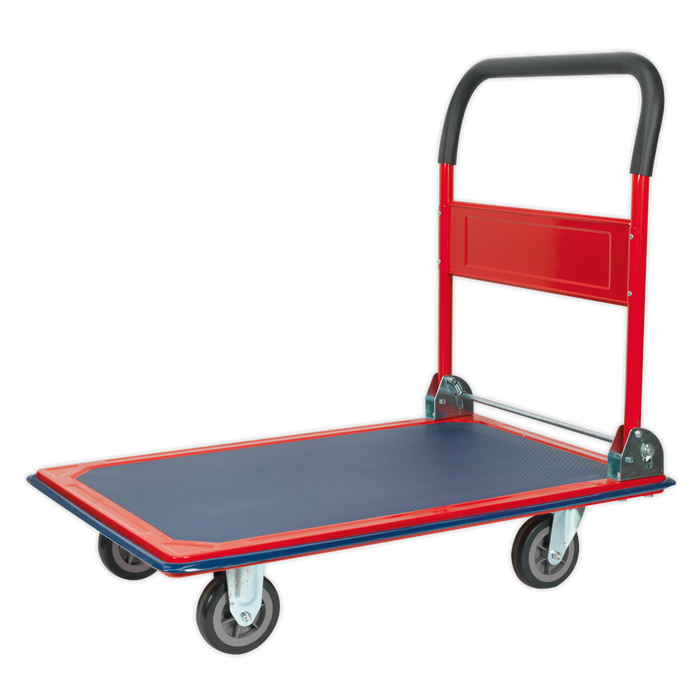 Folding Platform Truck 150kg Capacity | CST991