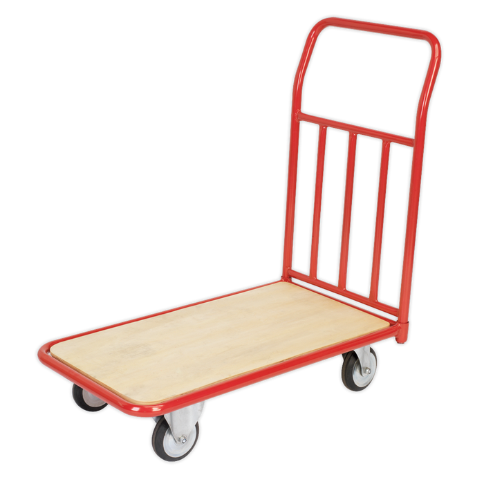 Heavy-Duty Platform Truck 250kg Capacity | CST993