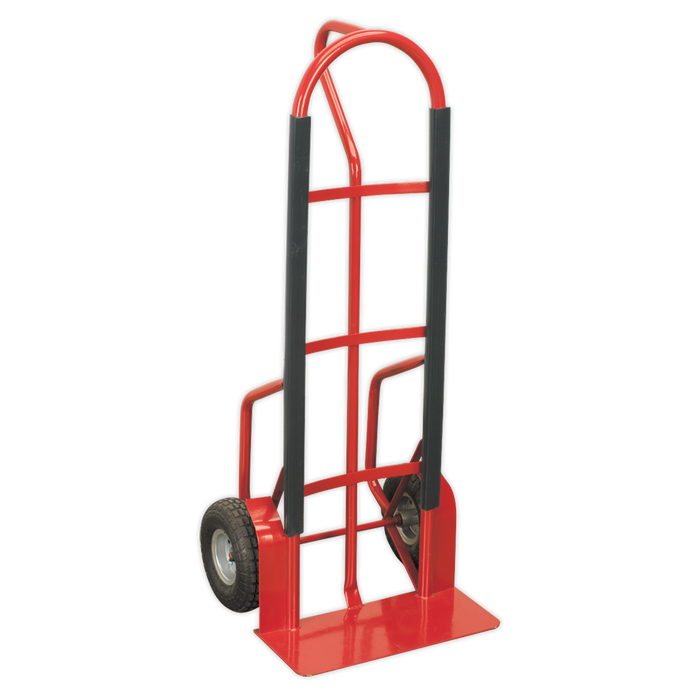 Sack Truck with Pneumatic Tyres 300kg Capacity | CST998