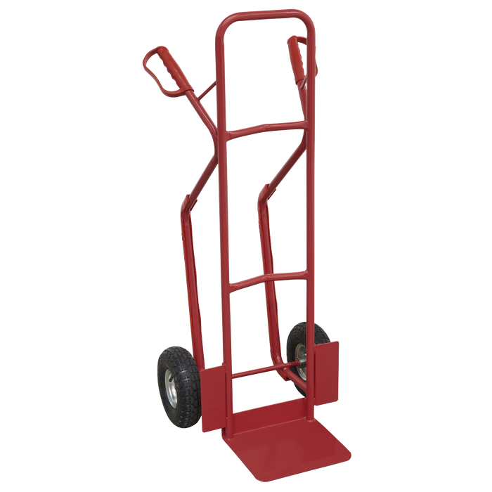 Sack Truck with Pneumatic Tyres 300kg Capacity | CST999