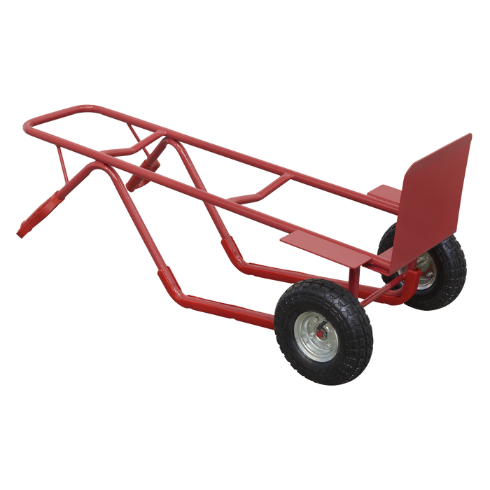 Sack Truck with Pneumatic Tyres 300kg Capacity | CST999