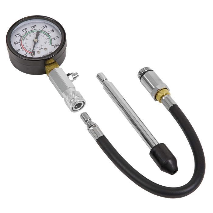 Petrol Engine Compression Test Kit 3pc | CT951