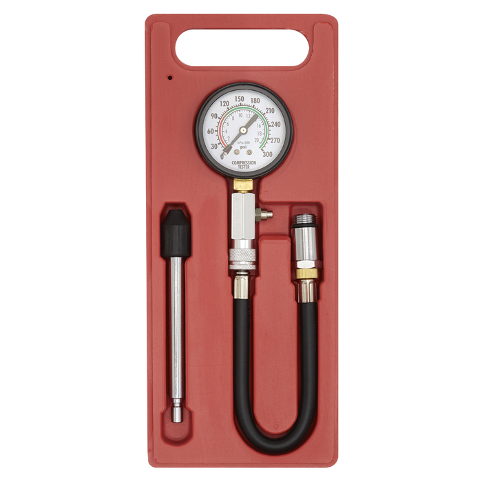 Petrol Engine Compression Test Kit 3pc | CT951