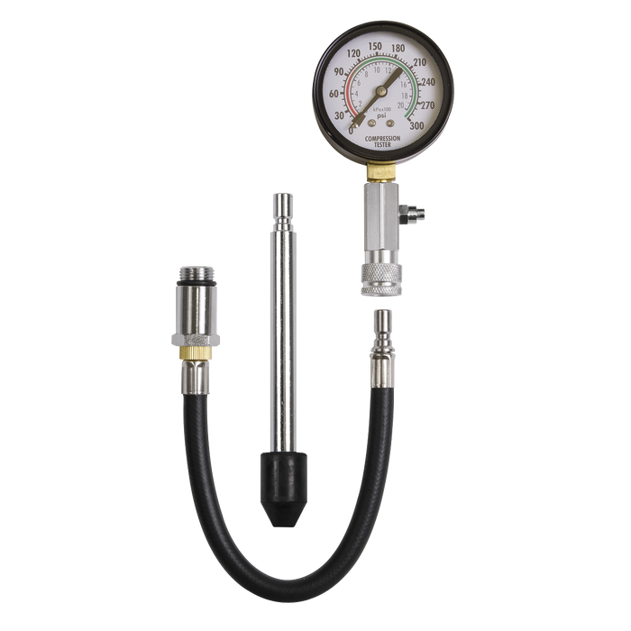 Petrol Engine Compression Test Kit 3pc | CT951