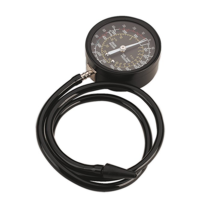 Petrol Engine Vacuum & Fuel Pump Tester | CT952