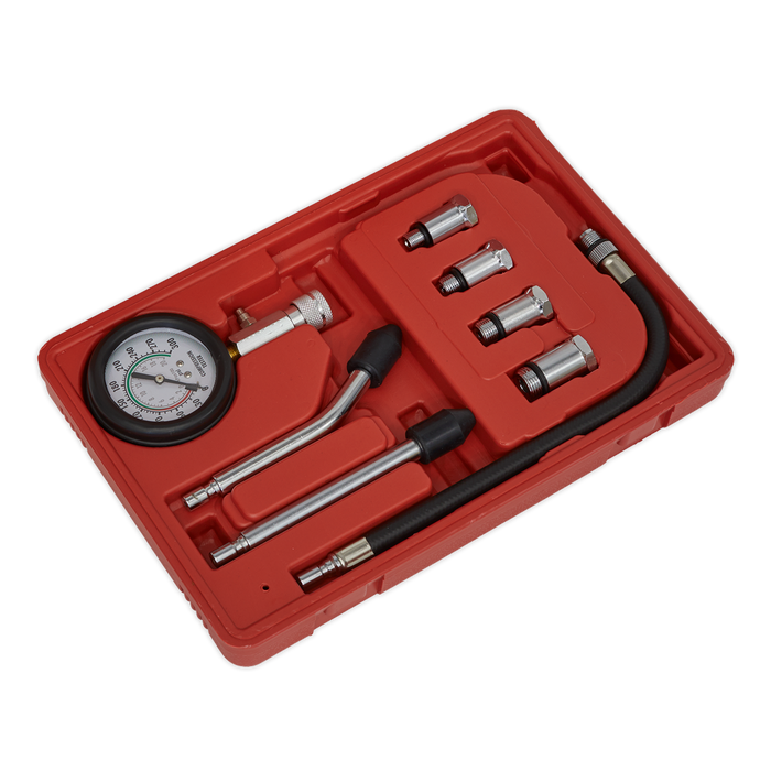 Petrol Engine Compression Test Kit 8pc | CT955