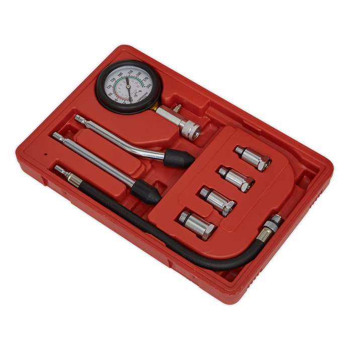 Petrol Engine Compression Test Kit 8pc | CT955