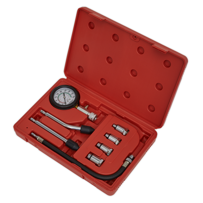 Petrol Engine Compression Test Kit 8pc | CT955