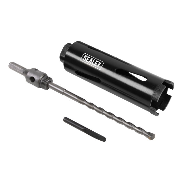 Worksafe® Core-to-Go Dry Diamond Core Drill Bit 52mm x 150mm | CTG52