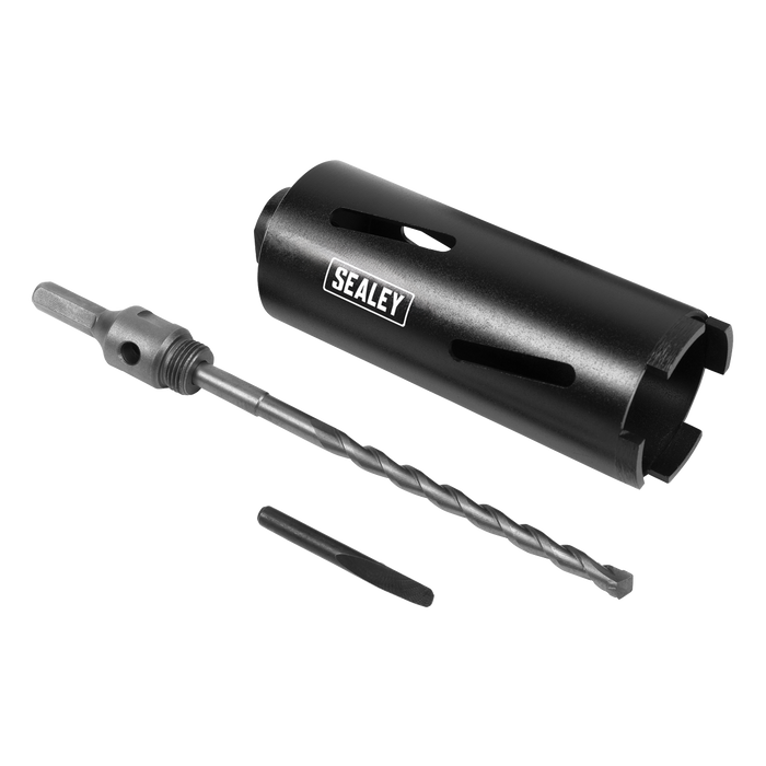Worksafe® Core-to-Go Dry Diamond Core Drill Bit 65mm x 150mm | CTG65