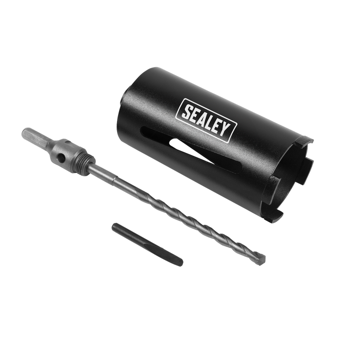Core-to-Go Dry Diamond Core Drill Bit 78mm x 150mm | CTG78
