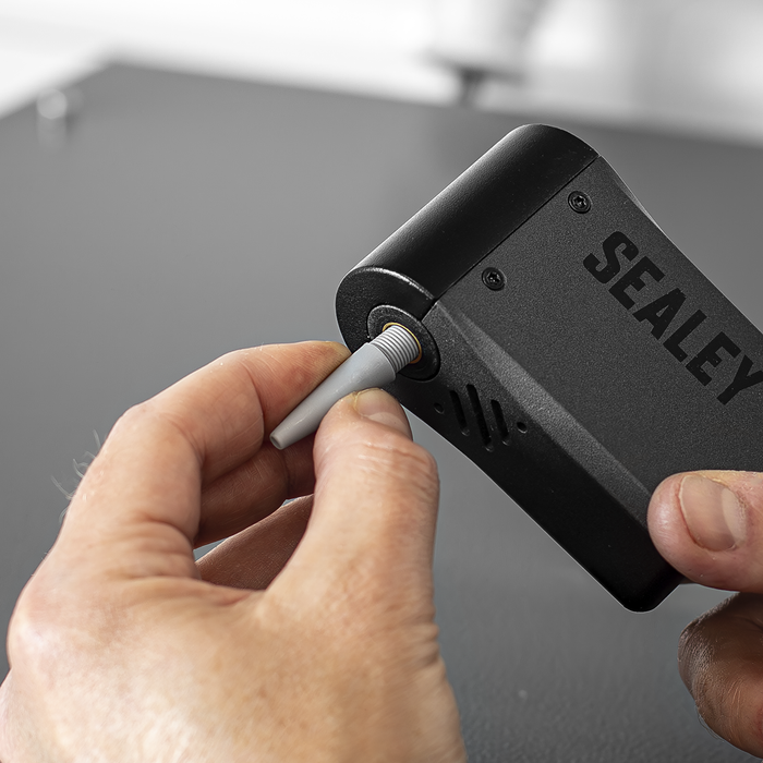 Mini Digital Bike Pump | CTI100