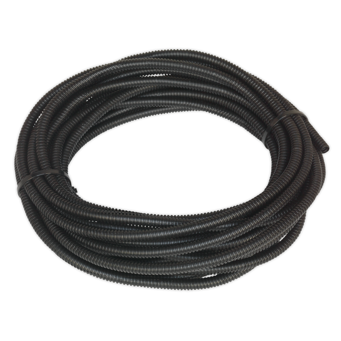 Split Convoluted Cable Sleeving 7-10mm 10m | CTS0710