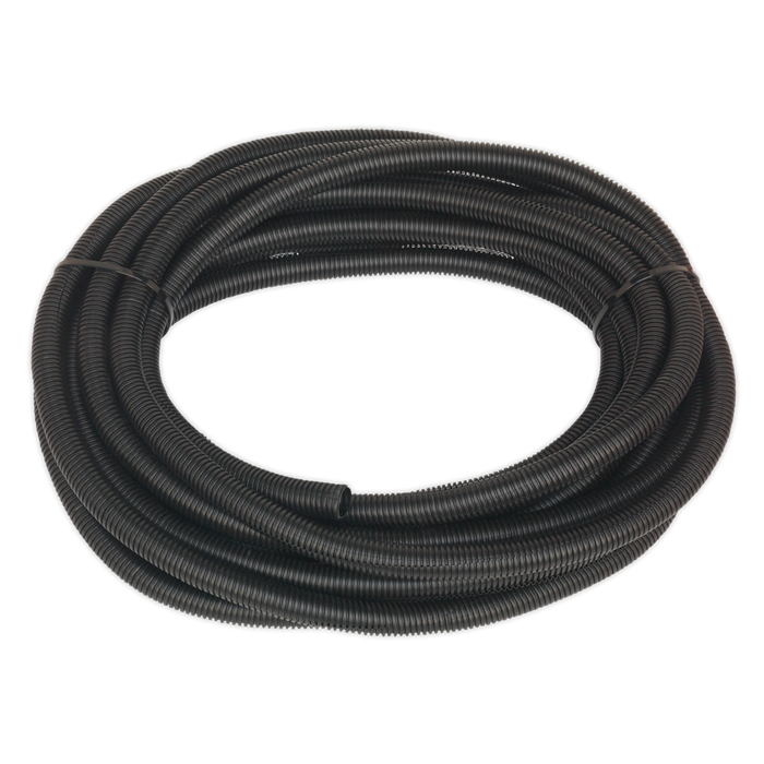 Split Convoluted Cable Sleeving Split 17-21mm 10m | CTS1710