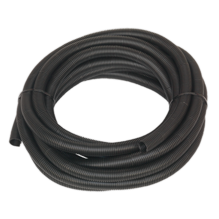 Split Convoluted Cable Sleeving Split 22-27mm 10m | CTS2210