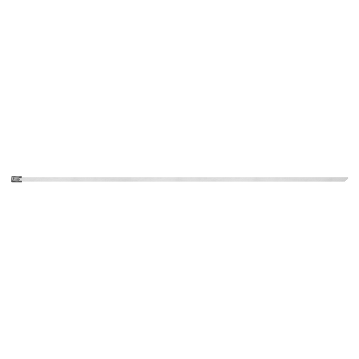 Stainless Steel Cable Tie 300mm x 4.6mm - Pack of 100 | CTSS300
